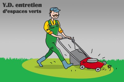 Tondre et entretenir votre pelouse et votre talus