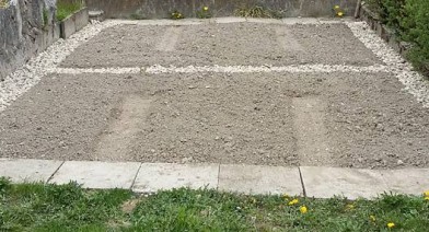 Potager, platebandes, terrasses, allées et biotopes Image 4