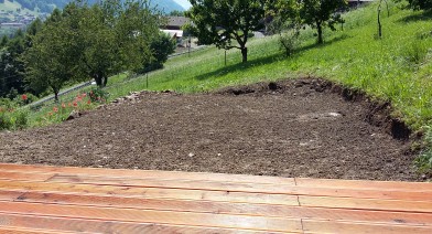 Potager, platebandes, terrasses, allées et biotopes Image 28