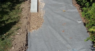 Potager, platebandes, terrasses, allées et biotopes Image 24
