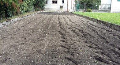 Potager, platebandes, terrasses, allées et biotopes Image 35