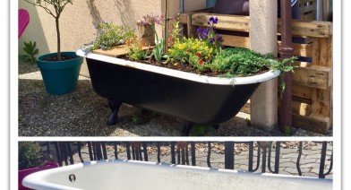 Potager, platebandes, terrasses, allées et biotopes Image 18